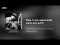 No Me Dejes Solo - Daddy Yankee, Wisin & Yandel [Letra / Lyrics]