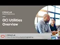 Overzicht OCI Utilities