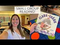 How I Run Small Reading Groups in First Grade Our first grade literacy block