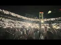 Chris Stapleton - Fire Away chorus a cappella w crowd