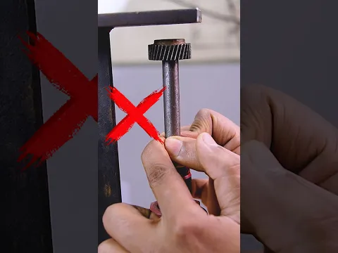 Homemade Shop Press | I-Beam + Jack = Press! | DIY Hydraulic Press 💥