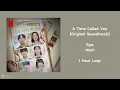Download Lagu [1 Hour] Bye - Kei  | A Time Called You [Original Soundtrack]