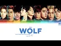 Download Lagu EXO (엑소) '늑대와 미녀 (Wolf) (EXO'rDIUM ver.)' - Color Coded Lyrics [HAN/ROM/ENG]