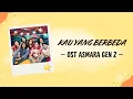 Download Lagu Kau Yang Berbeda - Vlab  Ost. Asmara Gen Z (Lyric)