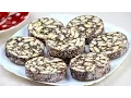 Download Lagu Salam de biscuiti / Biscuit Salami  (CC Eng Sub) | JamilaCuisine