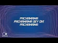 Luude feat. Elliphant - Pachamama (Lyrics)