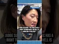 Judge REBUKES Trump DOJ During MY Epstein Hearing