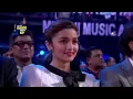 Alia Bhatt sings "Samjhawan" Live | Mirchi Music Awards | Radio Mirchi