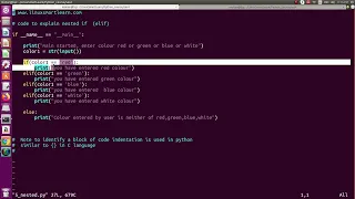 04 - 02 Conditional operation in Python