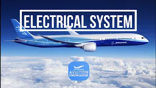 B787 CBT Electrical System