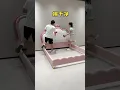 Girls princess bed Assemble the dream of little girls bed s bed bed