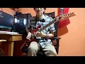 Night Stalkers by Megadeth - First solo cover