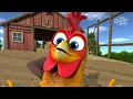 Bartolino Cantantino🎙️Canciones Infantiles | La Granja de Zenón