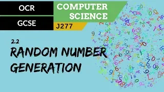 73 OCR GCSE J277 2 2 Random number generation