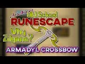 Armadyl CrossBow - All About Old School Runescape