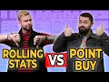 Why Do D D Players Hate Point Buy