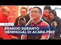 Download Lagu Kronologi Anggota DPRD Brando Susanto Meninggal Usai Ambruk di Acara PDIP