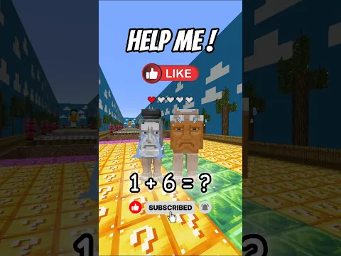Italian Brainrot VS SquidGame Longer Jumping ππ #203 #italianbrainrot #minecraft - BlockOfFun