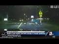 McCracken County Sheriff Deputy dash cam shows a deadly pursuit unfold