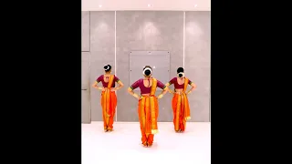 CHANDRA | Vaishali Kalanjay x One Stop Dance | Dance Video | Lavani Fusion