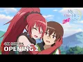 Download Lagu My One-Hit Kill Sister - Opening 2 【Follow You!】 4K 60FPS Creditless | CC