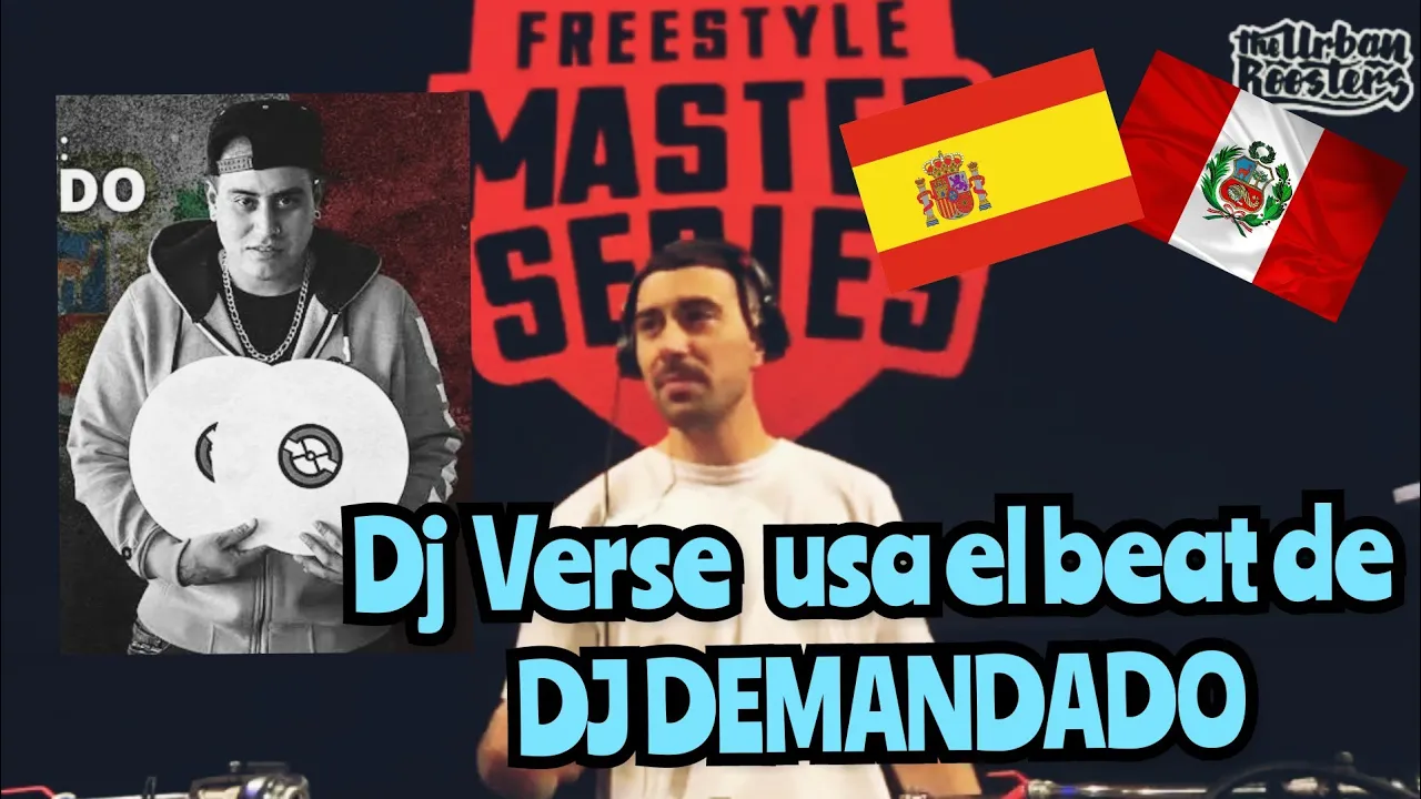 ❤🇵🇪MINUTAZO DE ERRECE CON LA BASE DE DJ DEMANDADO 🏆😱