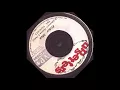 The Congoes  -  Fisher Man & The Upsetters -  Fisher Man Dub  - Upsetters records 1977 Roots Reggae