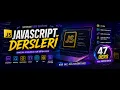 JavaScript Diziler Arrays Giris Ders