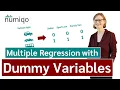 Dummy Variables in Multiple Regression