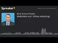 Medbullets com Kidney embyology