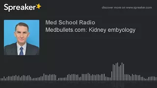 Medbullets com Kidney embyology
