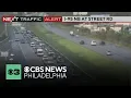 I-95 northbound in Bensalem reopens after a multi-vehicle crash Monday morning NEXT Traffic