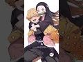 Tanjiro fails to protect nezuko from Zenitsu. 🥀 [ Og idea ] #demonslayer #shorts #anime