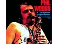 Phil Woods \u0026 The Japanese Rhythm Machine - Spring Can Really Hang You Up the Most
