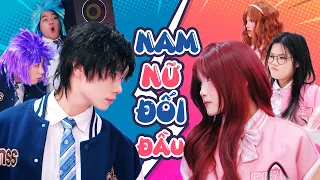 [NHẠC CHẾ] -  Nam Nữ Đối Đầu | Tuna Lee