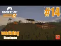 Winter Resort Simulator 2 Part 14 - Preparing the Ski Resort Massive Snowpark
