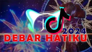 Download JGT DEBAR HATIKU MIXING PERFORMACE REMIXER MUSLIM LASTARDA REMIX NEW 2024 MP3