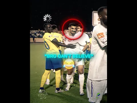 When Brother Twins Confused Ronaldo & Mane..😂