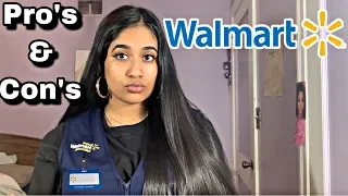 The truth about working at Walmart My experience