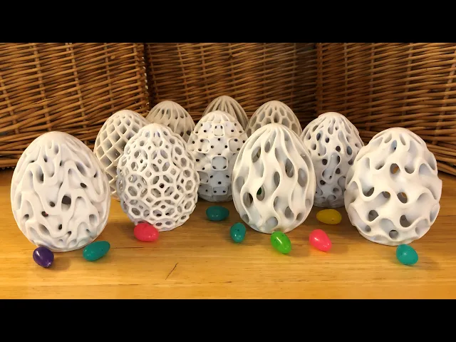 Easter Eggshell 5 video thumbnail