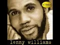 Lenny Williams-Because I love you (with lyrics on screen)!