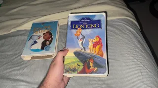 vhs update 1 20 2021