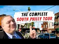 THE COMPLETE South Philly TOUR Living in South Philadelphia