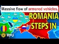 Lagu Romania expands military hubs to revive Ukrainian armor