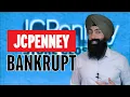 JCPenney Declares BANKRUPTCY - But They re Not Done Yet