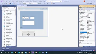 Visual Basic Simple Reminder App