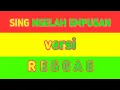 Lagu SING NGELAH EMPUGAN Versi Reggae Cover + Lirik ( By Wayan Sumada ) #singngelahempugancover