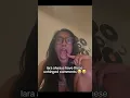 Download Lagu CRAZY TEA GOING ON LARA'S LIVE EVERYTIME ☕☕ #katseye #lararaj #shorts