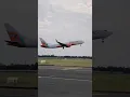 Air-India Express TakeOff Boeing-737