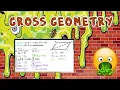 Gross Geometry Two-Column Proof Proving a Quadrilateral is a Parallelogram Proof 2